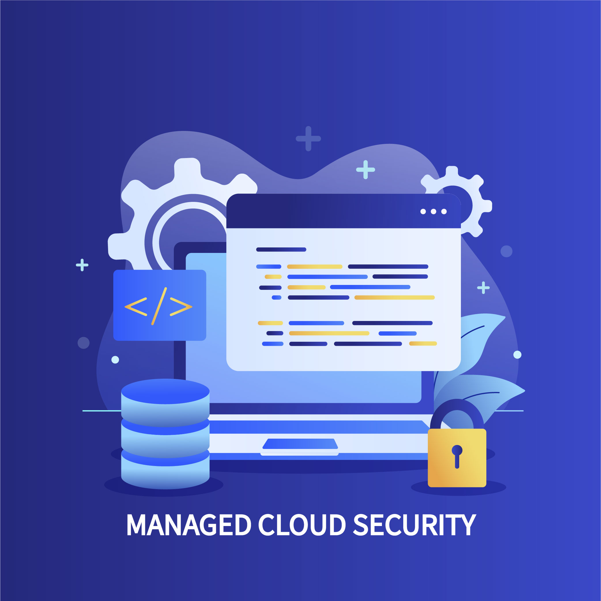 A Deep Dive into Managed Cloud Security