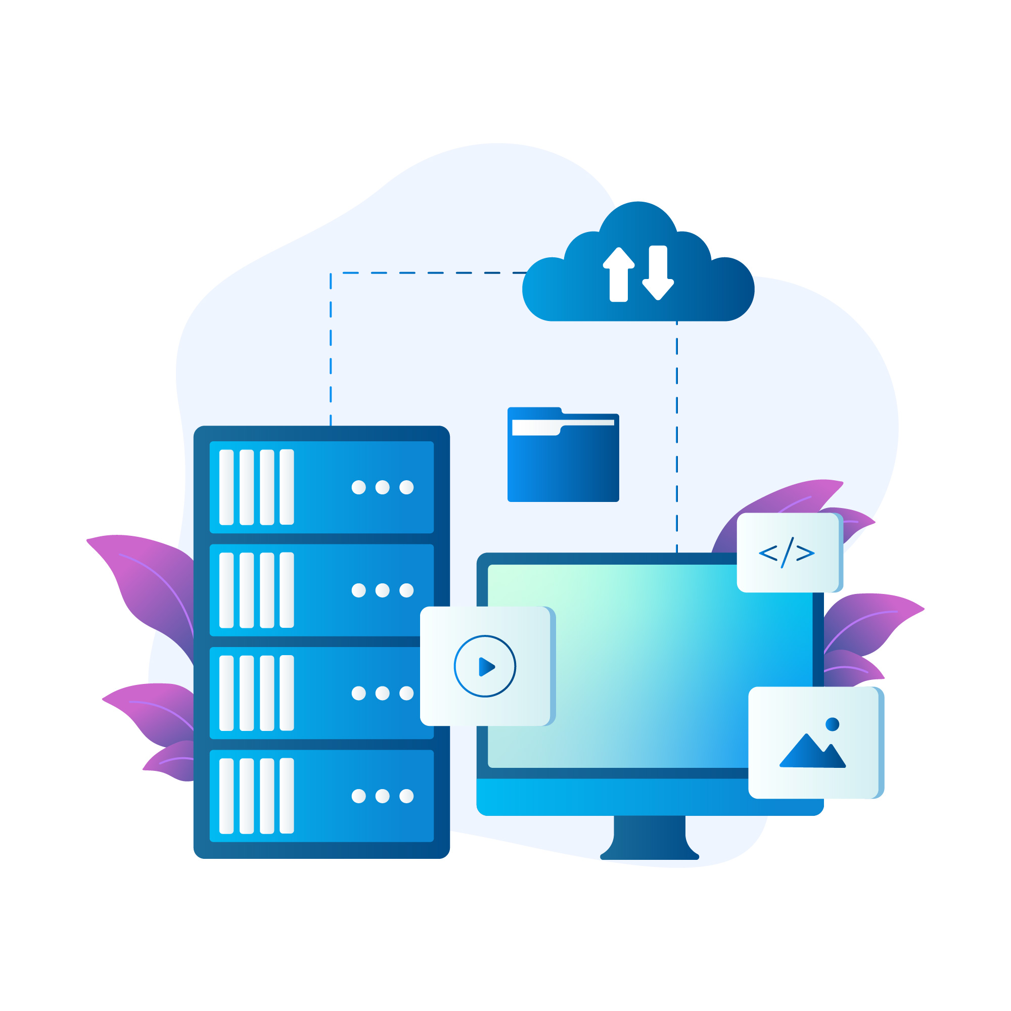 Streamlining Your Business with Cloud Hosting Solutions