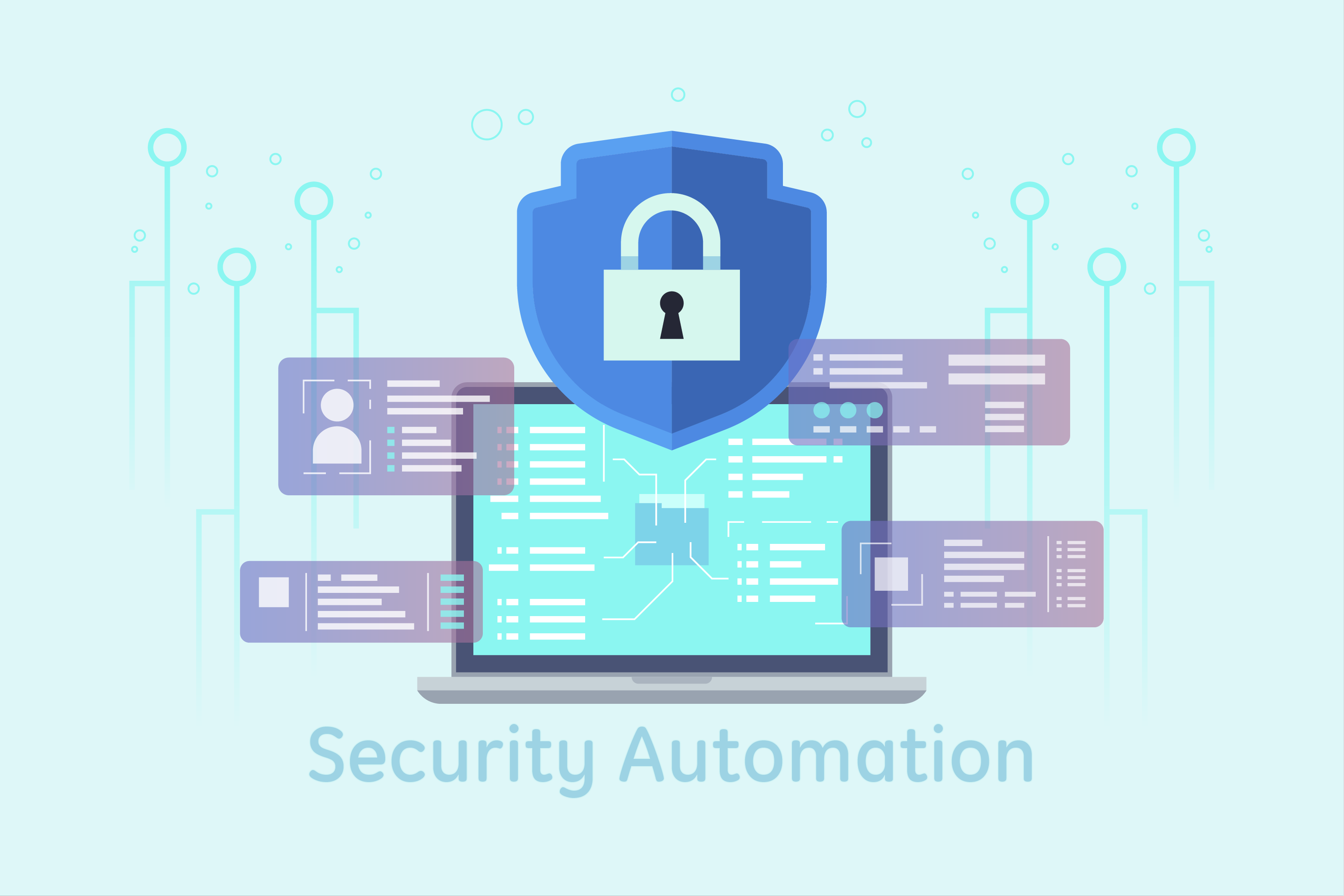 The Role of AI and ML in Enhancing Security Automation