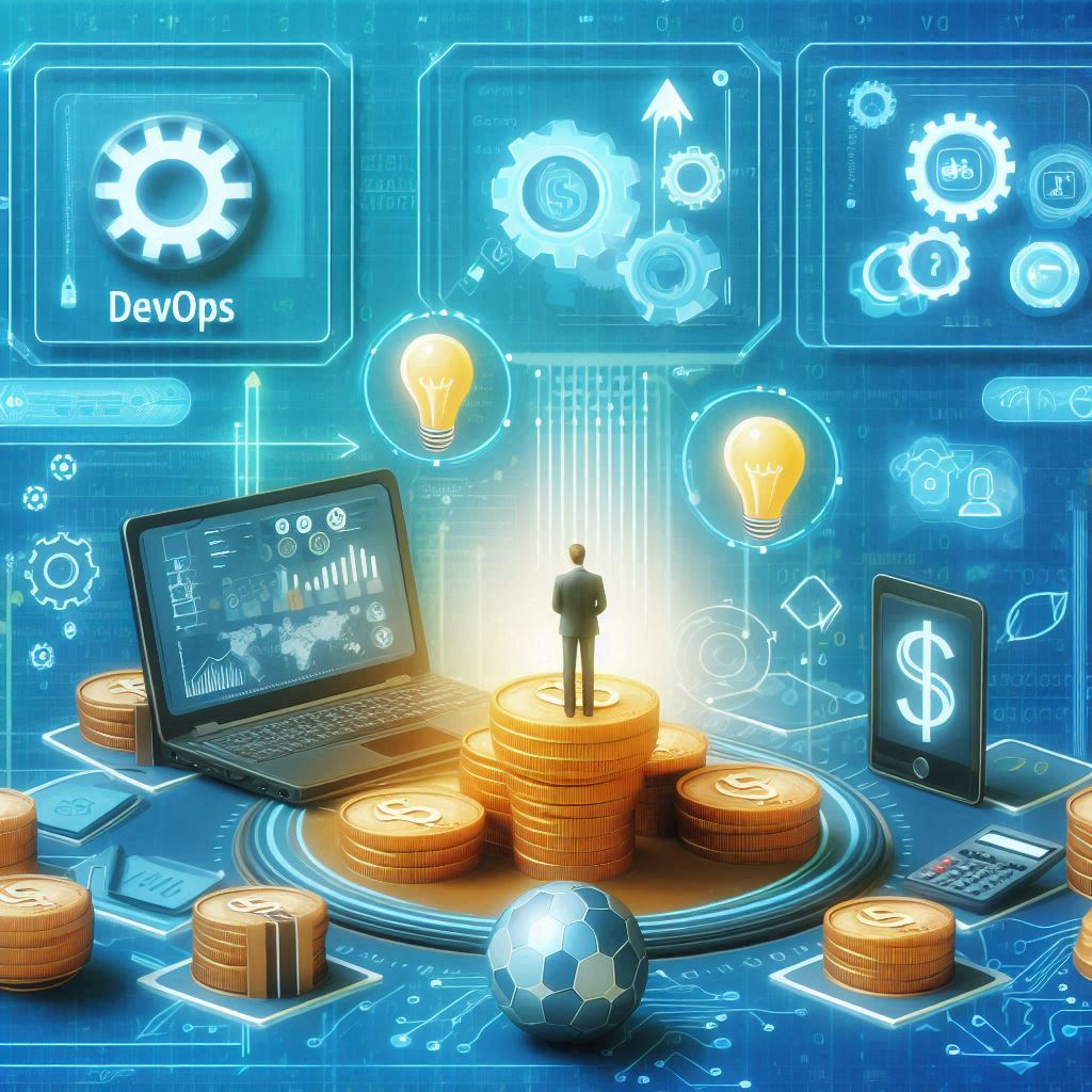 Best Practices of Adopting DevOps in Financial Industry