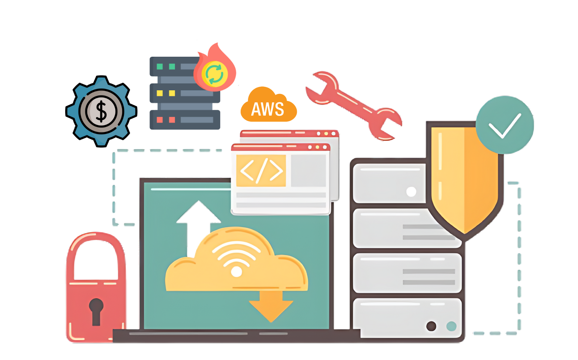 AWS cost optimization: Transform your disaster recovery strategy